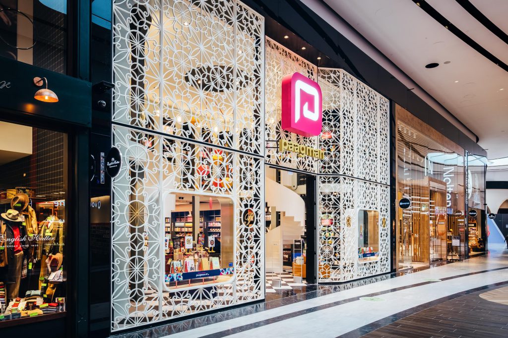 Boekenwinkel Mall Of The Netherlands